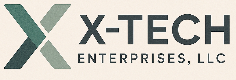 X-Tech Enterprises Logo