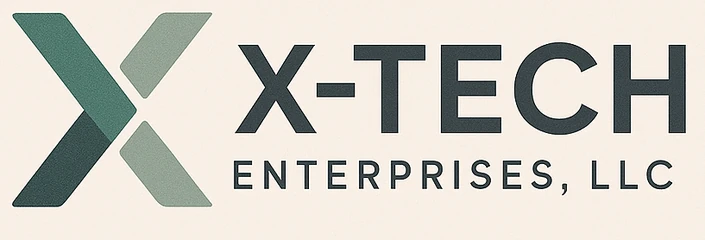 X-Tech Enterprises Logo